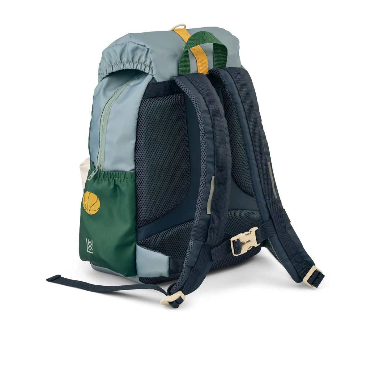 Mochila de Primaria Johnny Play Liewood