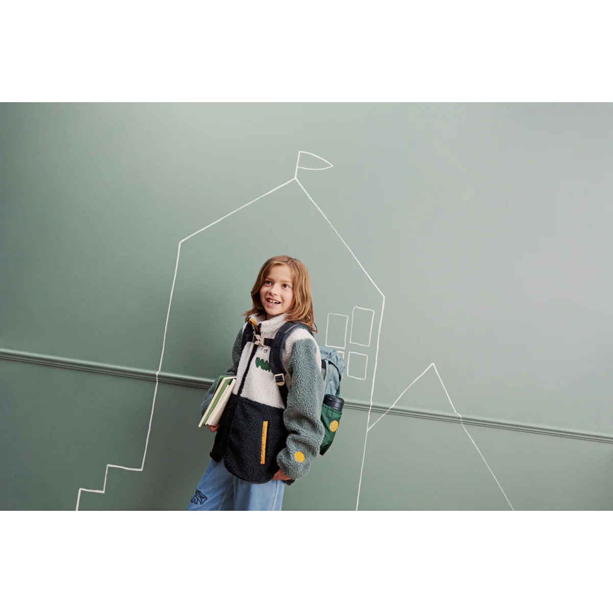 Mochila de Primaria Johnny Play Liewood