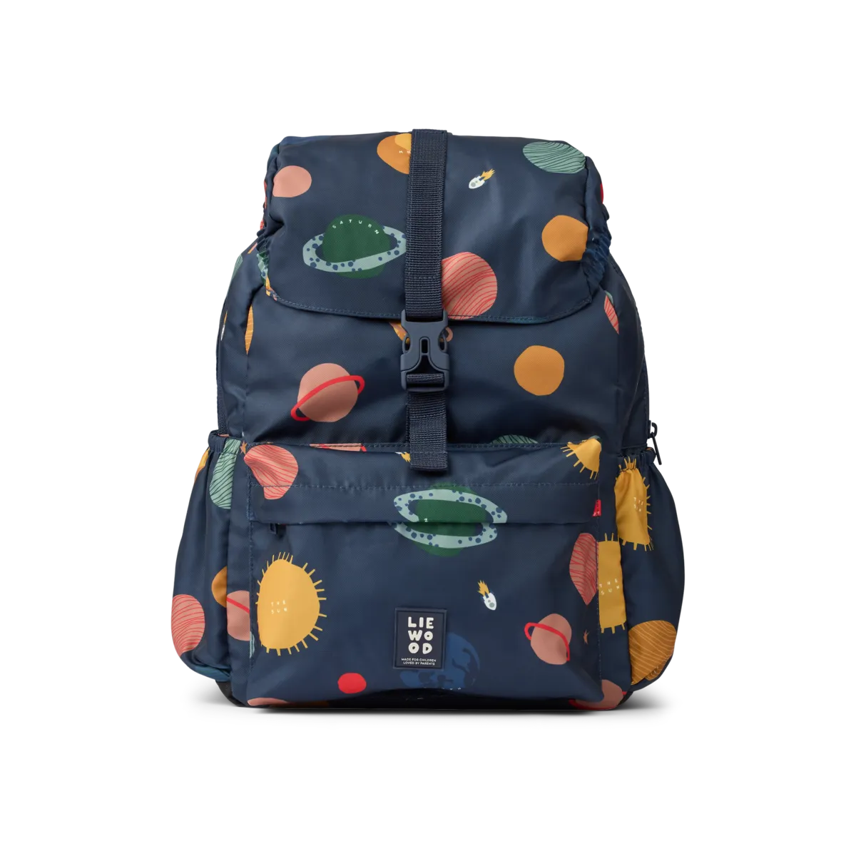 Mochila de Primaria Johnny Universo Liewood