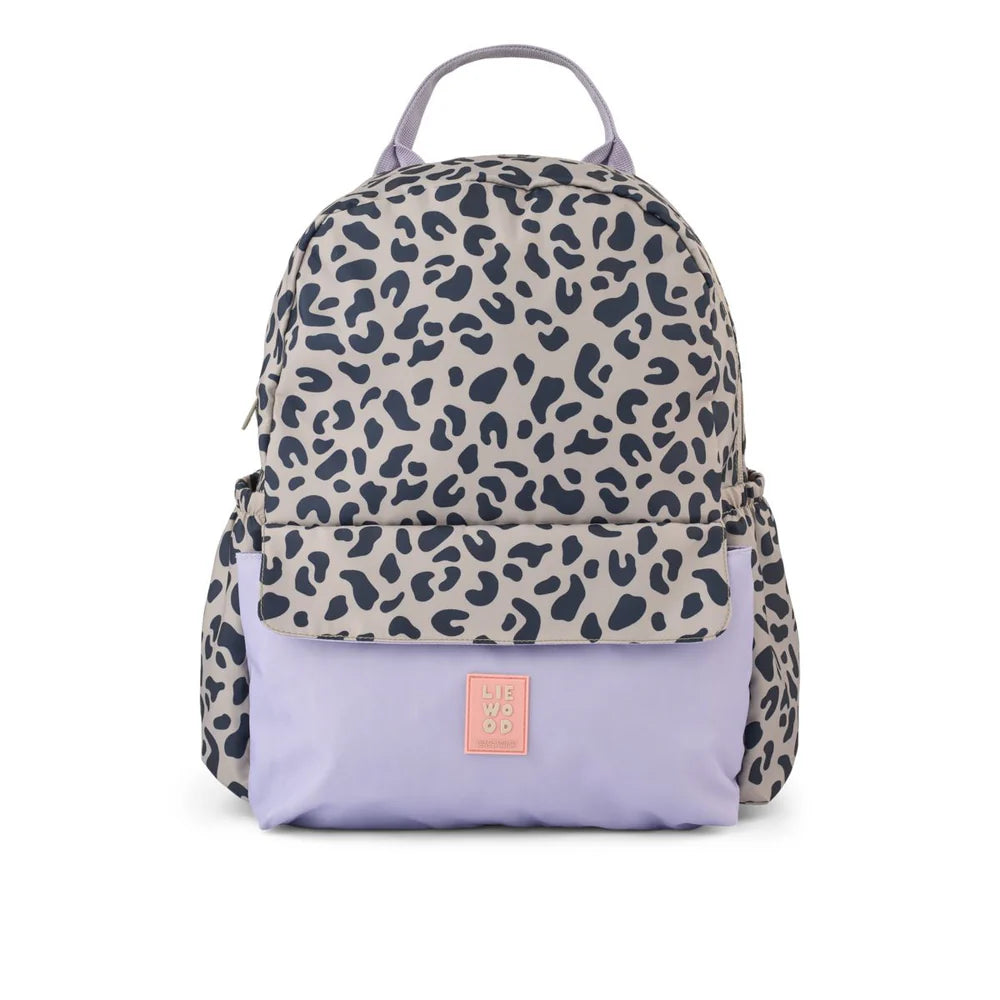 Mochila de Primaria Lennon Mega Leo mist Liewood
