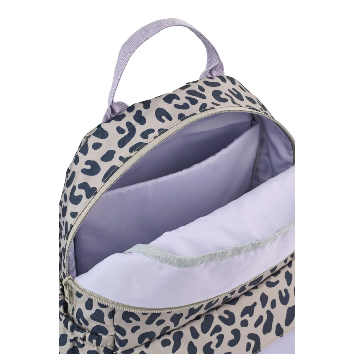 Mochila de Primaria Lennon Mega Leo mist Liewood