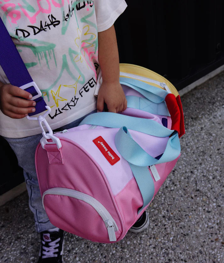 Mochila de deporte Mini Bonbon Hello Hossy