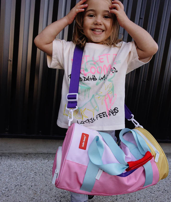 Mochila de deporte Mini Bonbon Hello Hossy