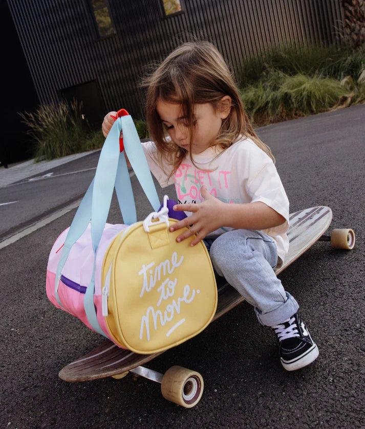 Mochila de deporte Mini Bonbon Hello Hossy