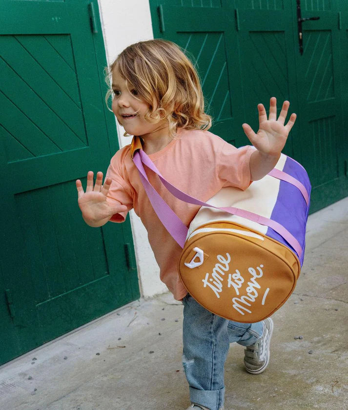 Mochila de deporte Mini Lavendy Hello Hossy
