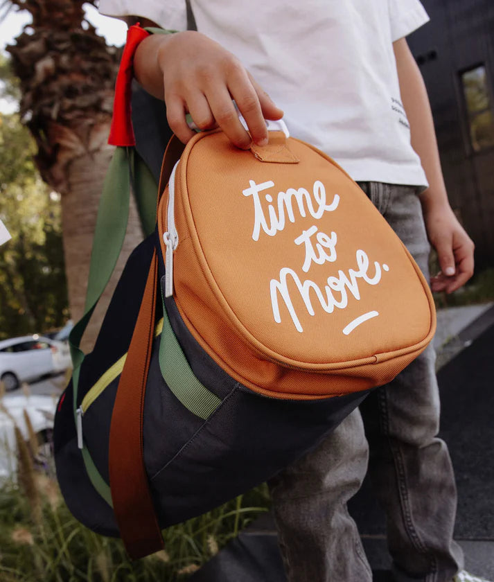 Mochila de deporte Mini Marine Hello Hossy