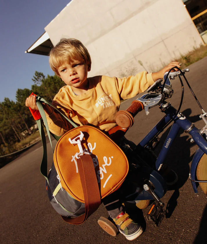 Mochila de deporte Mini Marine Hello Hossy