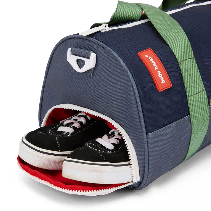 Mochila de deporte Mini Marine Hello Hossy