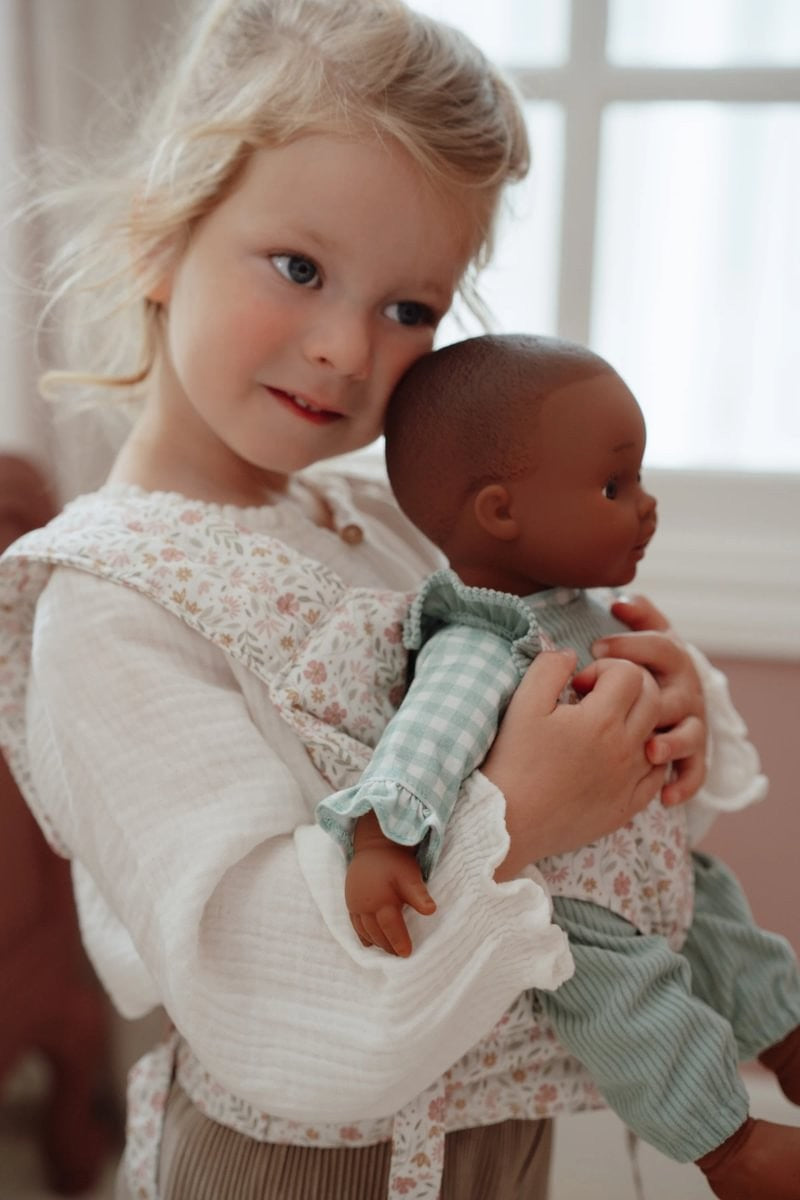 Mochila de porteo muñecas Little Dutch