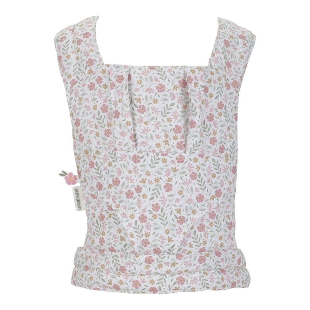 Mochila de porteo muñecas Little Dutch