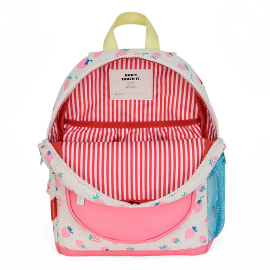 Mochila Infantil Berry Bloom Hello Hossy