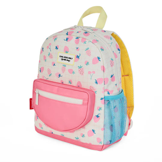 Mochila para Primaria Berry Bloom Hello Hossy