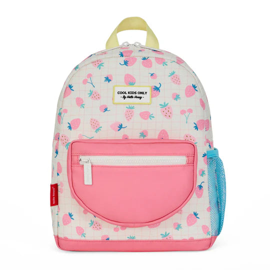 Mochila Infantil Berry Bloom Hello Hossy
