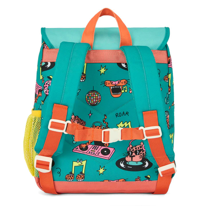 Mochila Infantil Disco Roar Hello Hossy