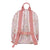 Mochila infantil Fairy Garden rosa Little Dutch