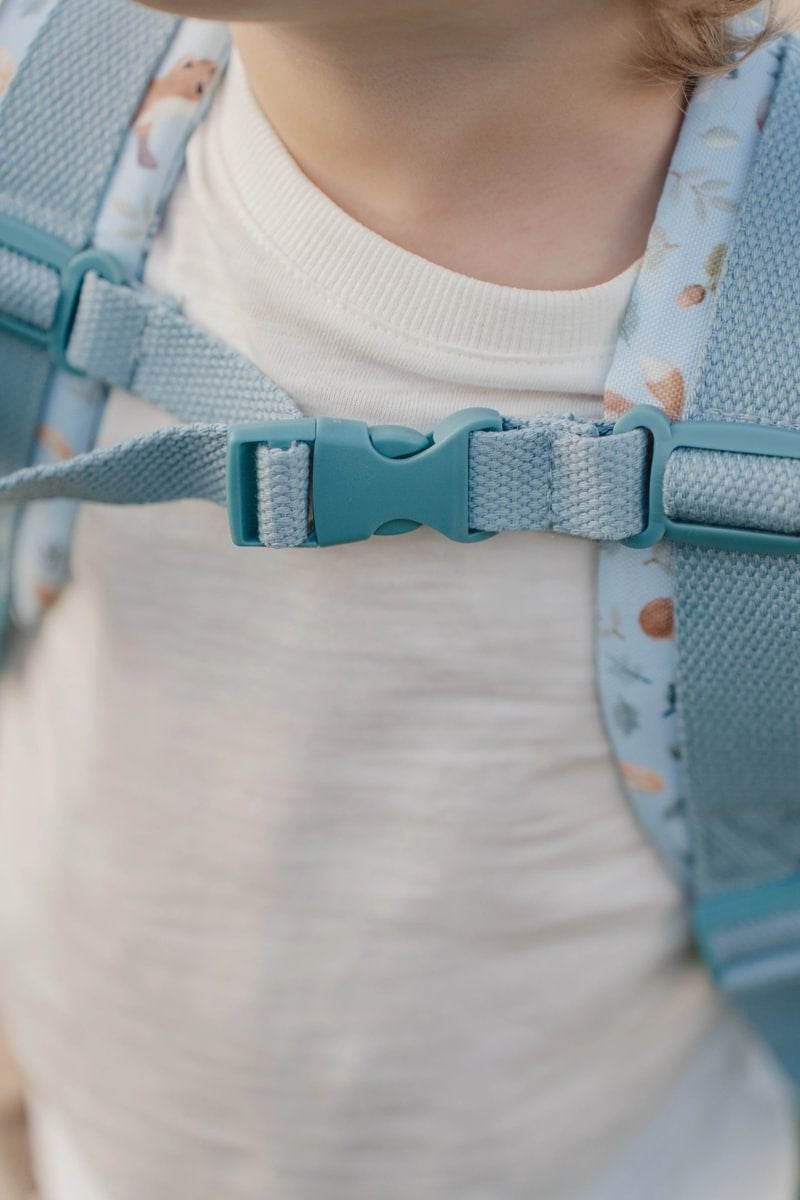 Mochila infantil Forest Friends Little Dutch