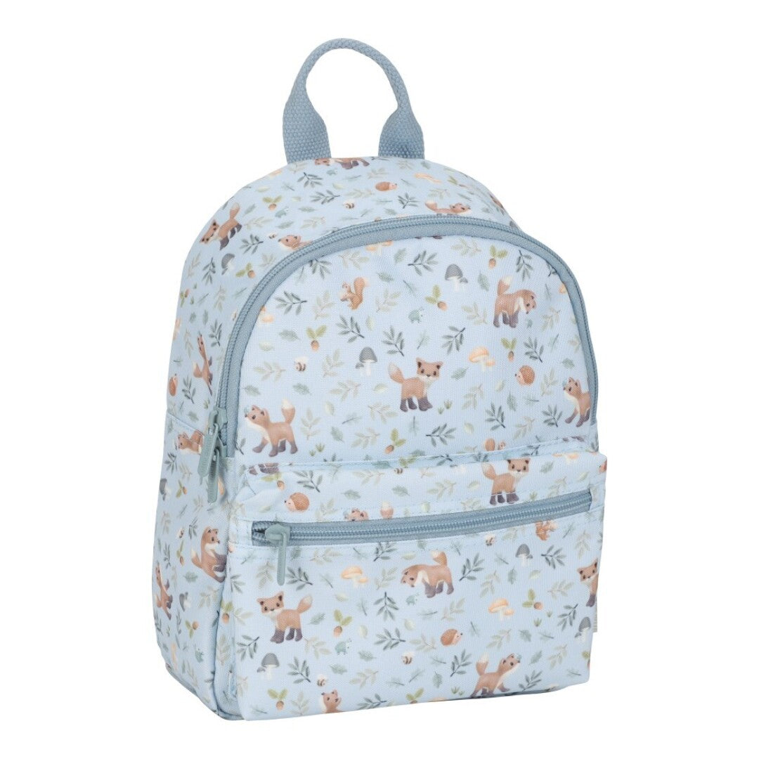Mochila infantil Forest Friends Little Dutch