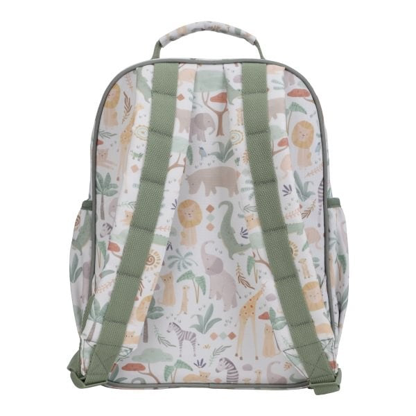 Mochila infantil Grande Safari Friends de Little Dutch