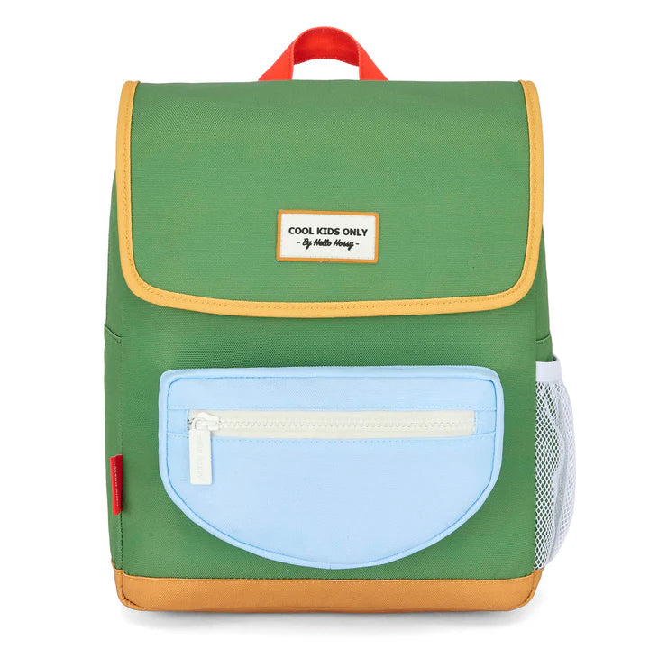 Mochila Infantil Mini Green Lake Hello Hossy