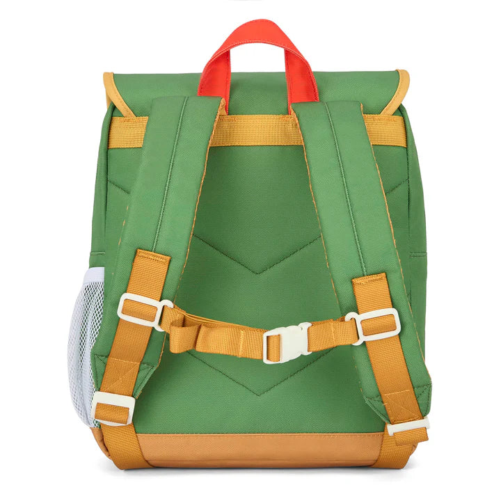 Mochila Infantil Mini Green Lake Hello Hossy
