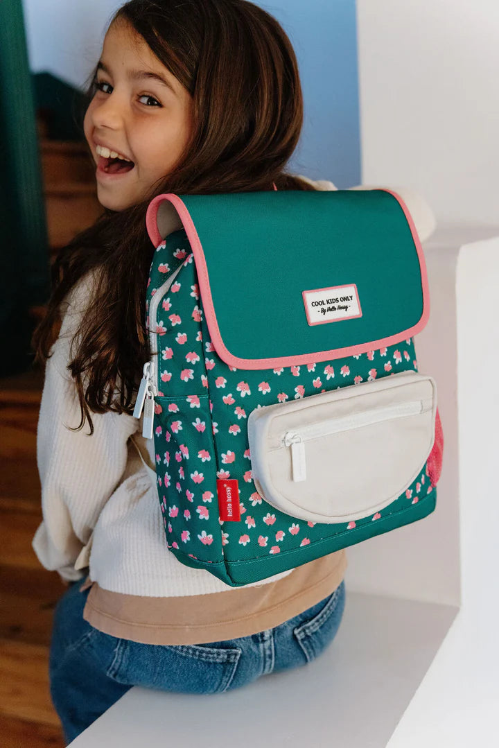 Mochila para Primaria Garden Joy Hello Hossy
