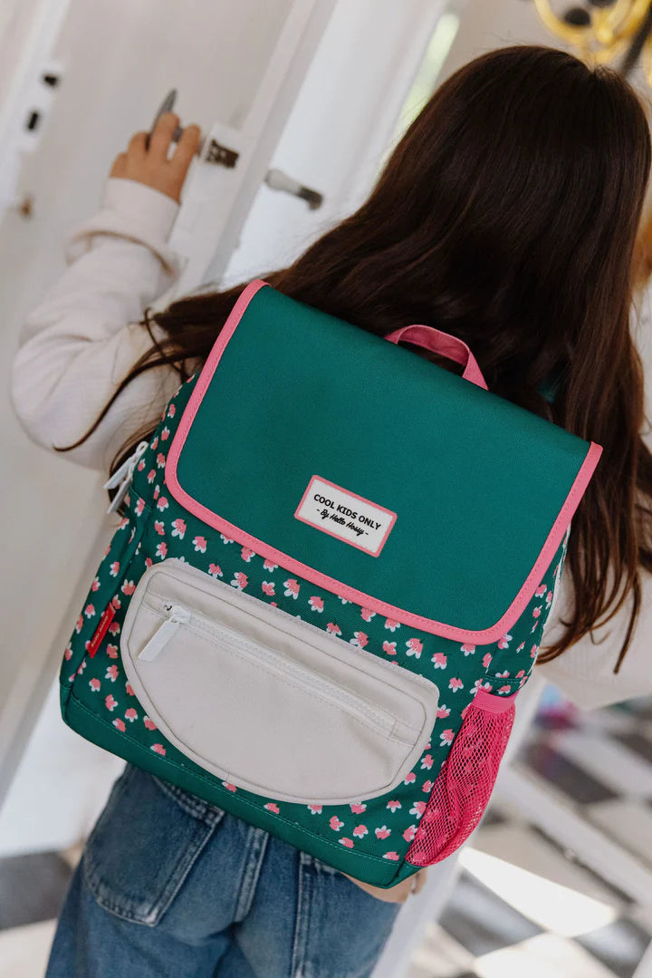 Mochila para Primaria Garden Joy Hello Hossy