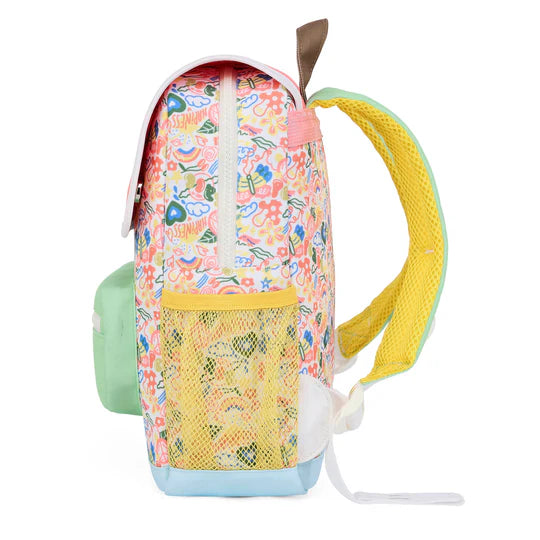 Mochila Infantil Happiness Hello Hossy