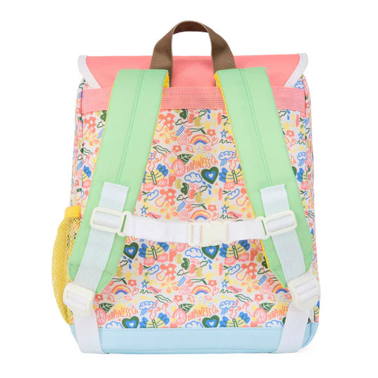 Mochila Infantil Happiness Hello Hossy