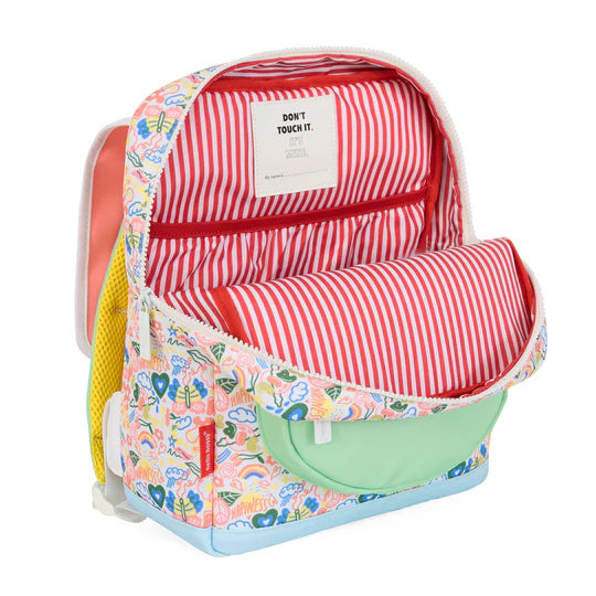 Mochila para Primaria Happiness Hello Hossy