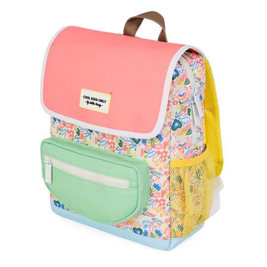 Mochila para Primaria Happiness Hello Hossy