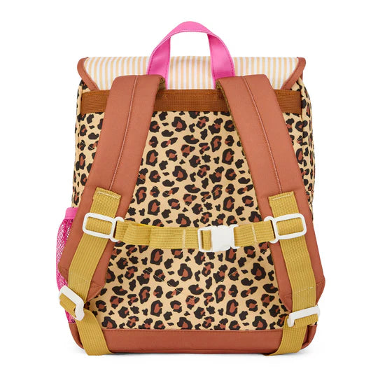 Mochila Infantil Leopard Hello Hossy