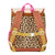Mochila Infantil Leopard Hello Hossy