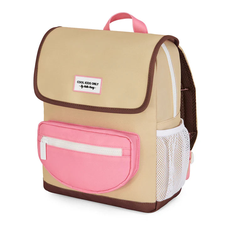 Mochila Infantil Mini Macaroon Hello Hossy
