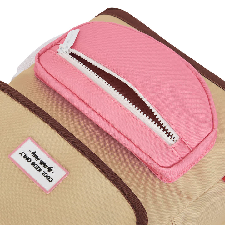 Mochila Infantil Mini Macaroon Hello Hossy