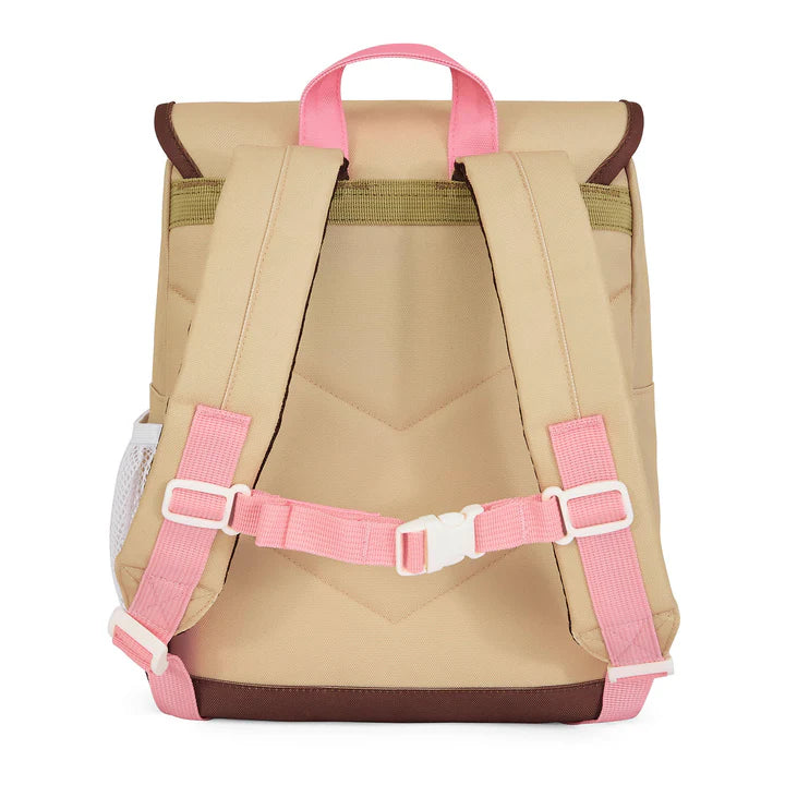 Mochila para Primaria Mini Macaroon Hello Hossy