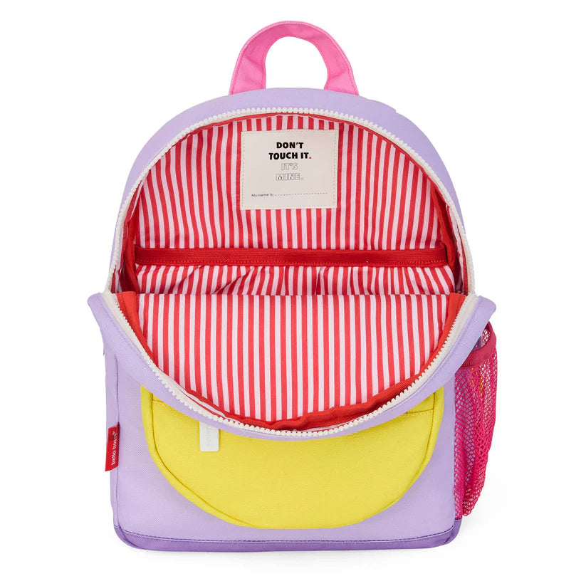 Mochila para Primaria Mini Mauve Hello Hossy