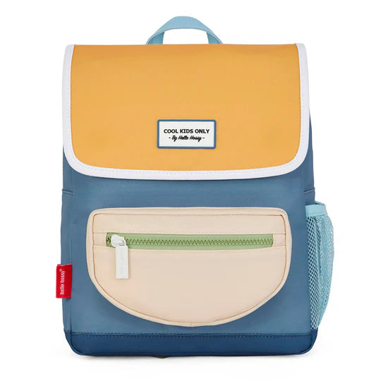 Mochila para Primaria Mini Sam Hello Hossy