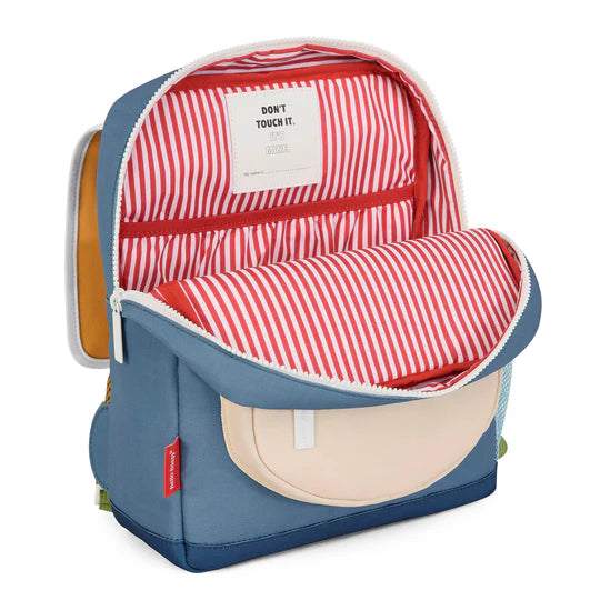 Mochila para Primaria Mini Sam Hello Hossy