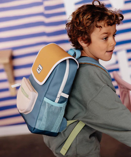 Mochila para Primaria Mini Sam Hello Hossy