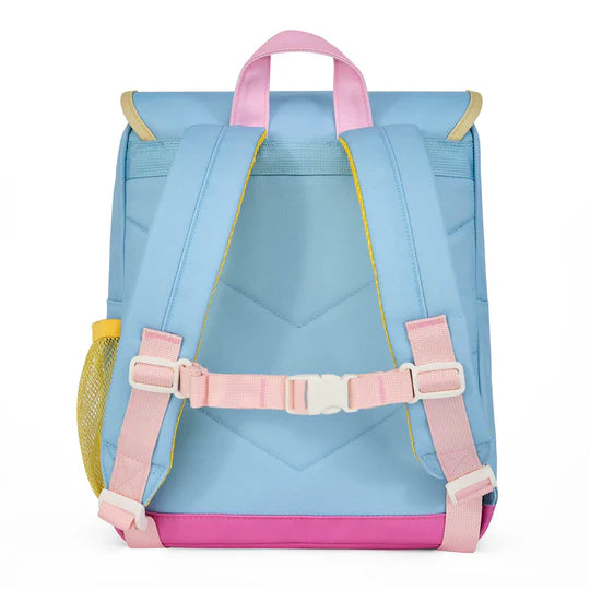 Mochila Infantil Mini Sky Blue Hello Hossy