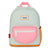 Mochila Infantil Mini Water Green Hello Hossy