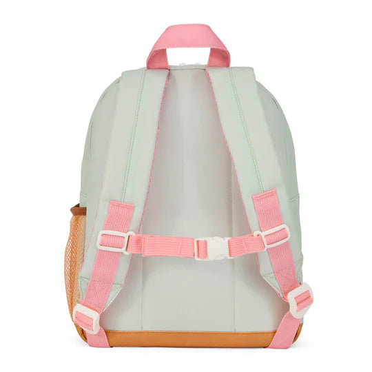 Mochila para Primaria Mini Water Green Hello Hossy