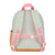 Mochila para Primaria Mini Water Green Hello Hossy