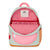 Mochila para Primaria Mini Water Green Hello Hossy
