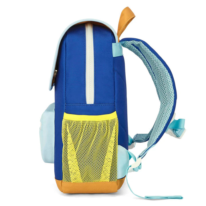 Mochila Infantil Mini Blue Canyon Hello Hossy