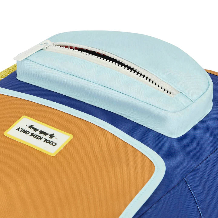 Mochila Infantil Mini Blue Canyon Hello Hossy