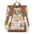 Mochila para Primaria San Francisco Hello Hossy
