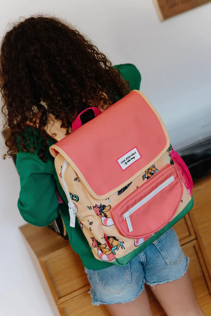 Mochila para Primaria Unicorn Hello Hossy