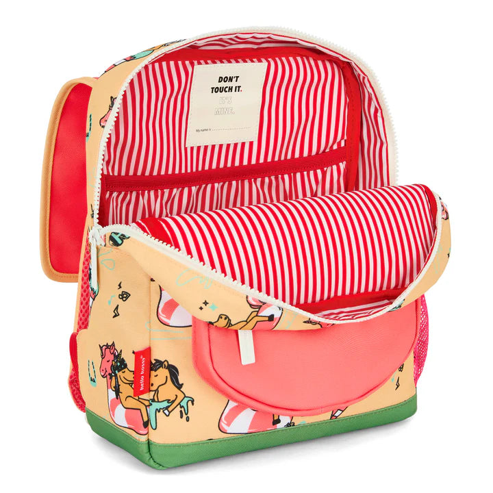 Mochila para Primaria Unicorn Hello Hossy