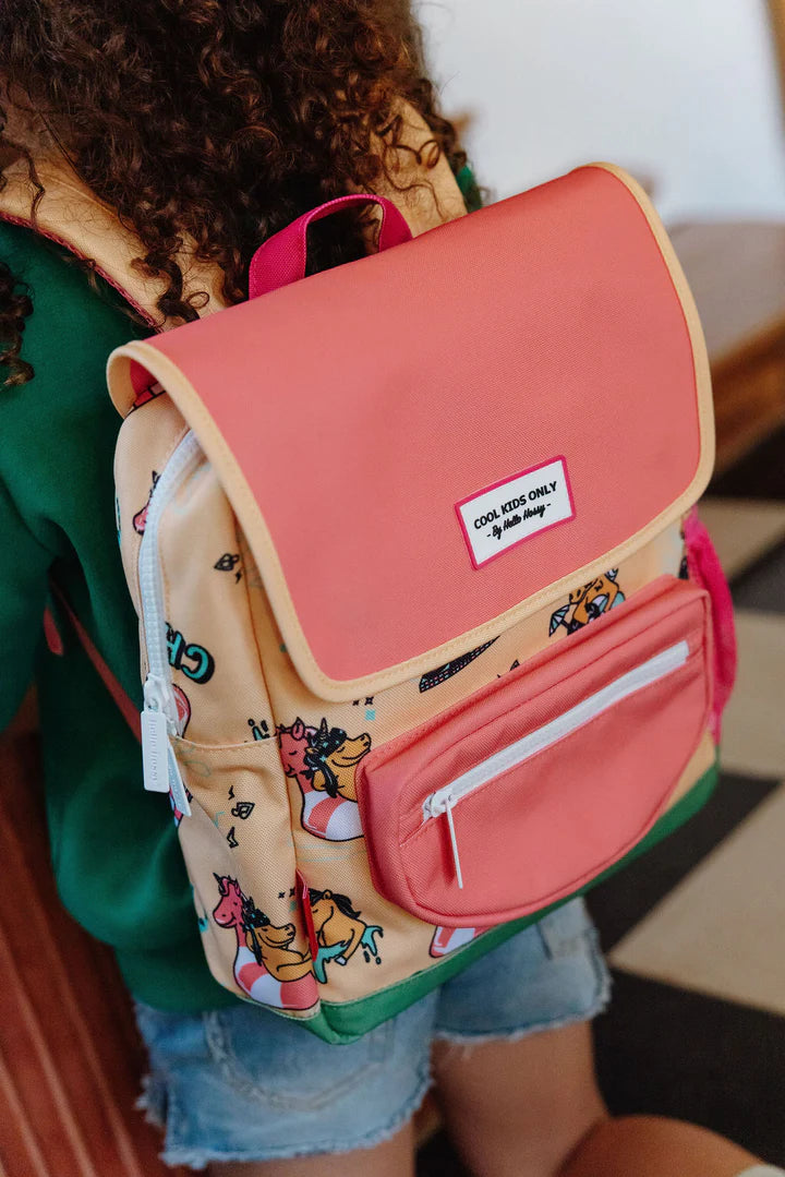 Mochila para Primaria Unicorn Hello Hossy